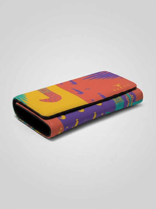 Khanjar Fold Wallet