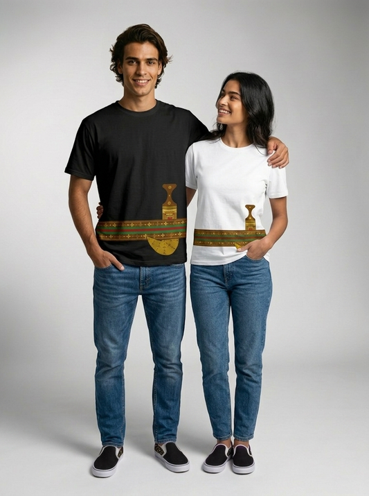 Khanjar - Essential Cotton T-Shirt