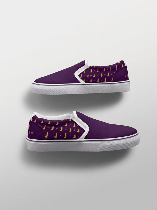 Khanjar - Slip-On Sneakers