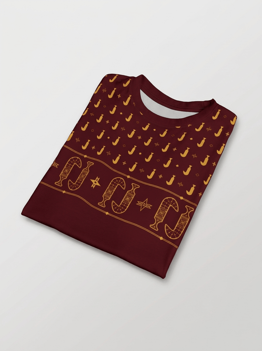 Khanjar - Essential Cotton T-Shirt