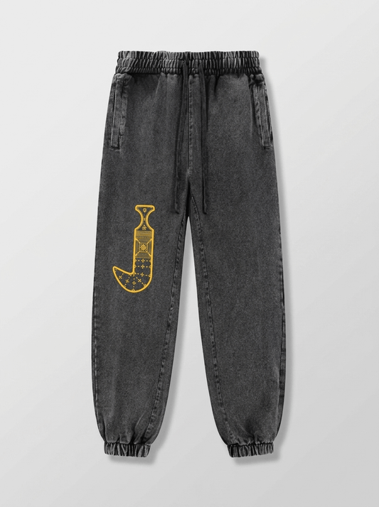 Khanjar - Vintage Jogger - Heavy