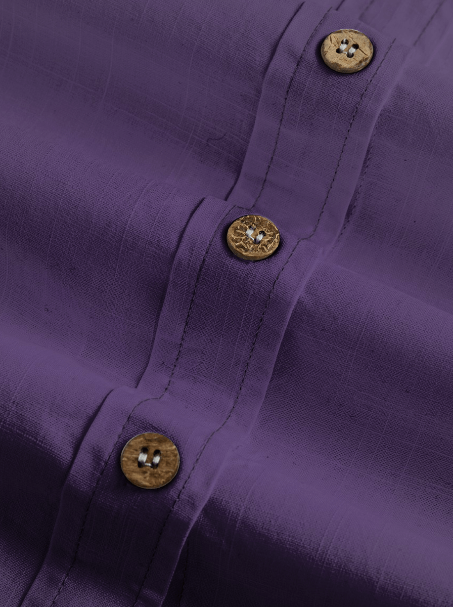 Shift Cotton Shirt