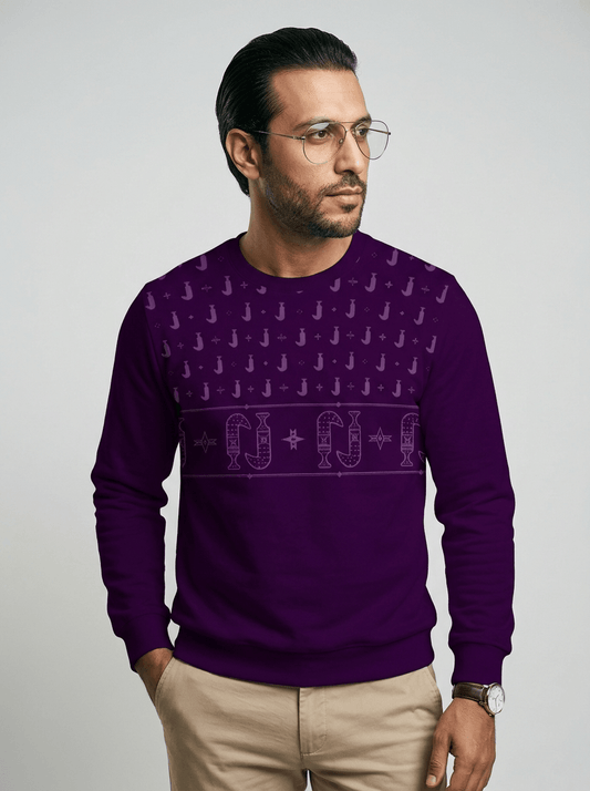 Khanjar – Sweatshirt (cotton)