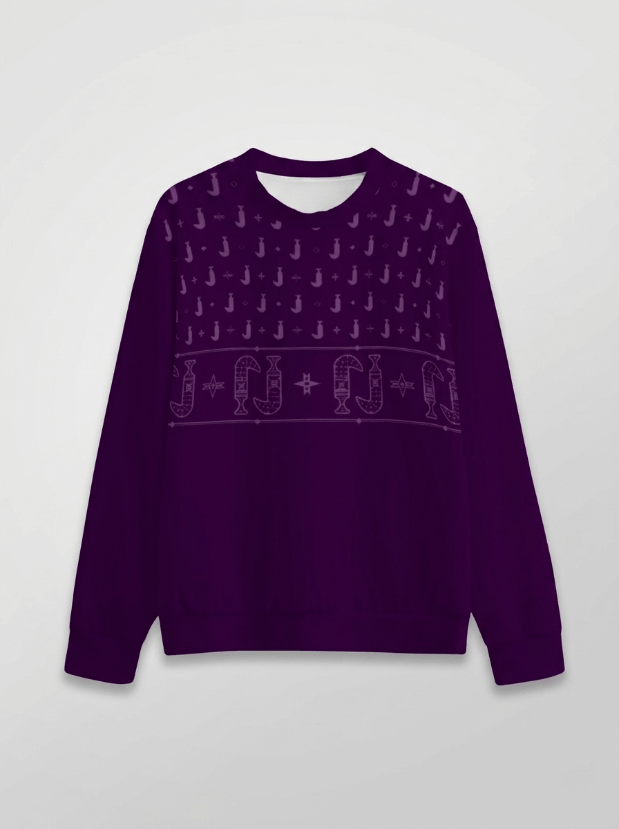 Khanjar – Sweatshirt (cotton)
