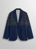 Khanjar - Casual Cotton Blazer