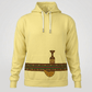 Khanjar - Warm Fleece-Lined Hoodie