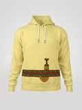 Khanjar - Warm Fleece-Lined Hoodie