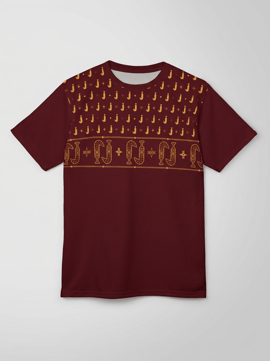 Khanjar - Essential Cotton T-Shirt