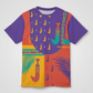 Khanjar - Essential Cotton T-Shirt