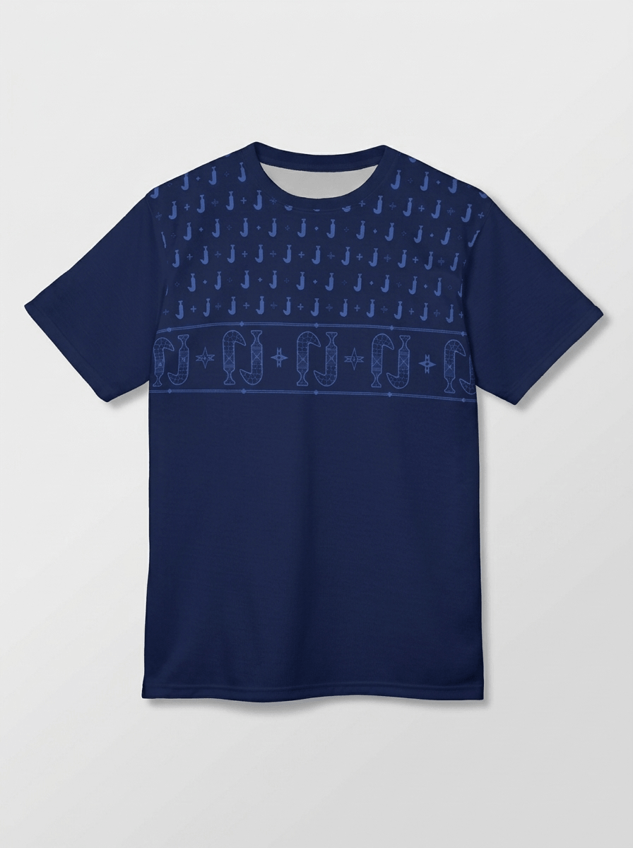 Khanjar - Essential Cotton T-Shirt