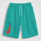Khanjar - Cotton Casual Shorts