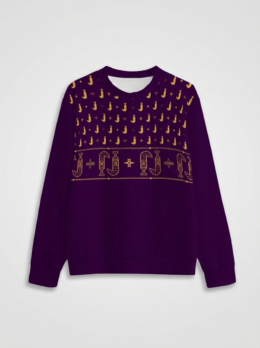 Khanjar – Sweatshirt (cotton)