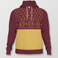 Khanjar - Warm Fleece-Lined Hoodie