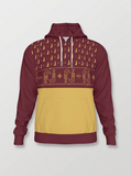 Khanjar - Warm Fleece-Lined Hoodie