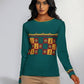 Khanjar - Stretch Long Sleeve Top