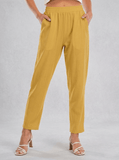 Khanjar- Loose Straight Leg Pants