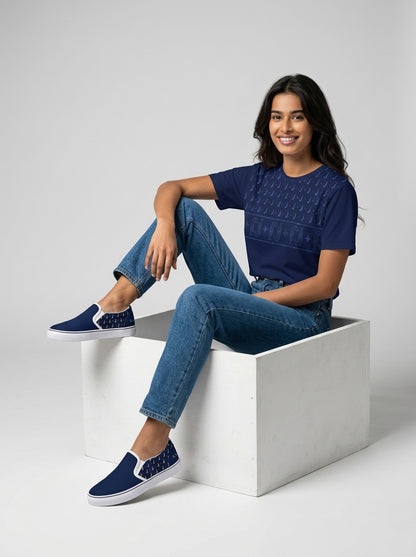 Khanjar - Essential Cotton T-Shirt