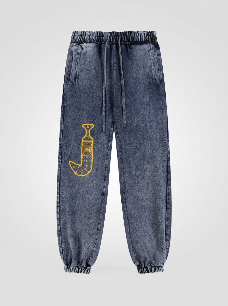 Khanjar - Vintage Jogger - Heavy