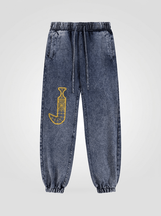 Khanjar - Vintage Jogger - Heavy