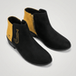 Khanjar - Micro Suede Boots