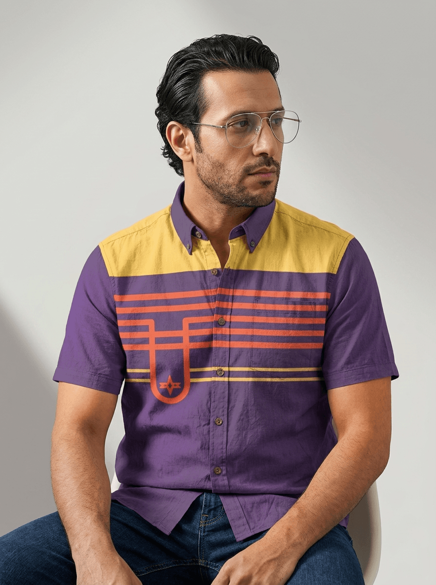 Shift Cotton Shirt