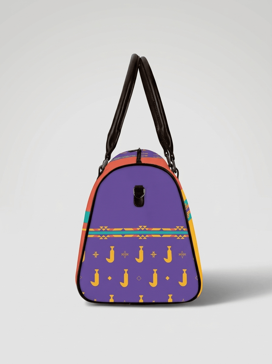 Khanjar Duffle Bag