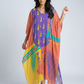 Khanjar - Silk-Like Kaftan Robe