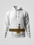 Khanjar - Warm Fleece-Lined Hoodie