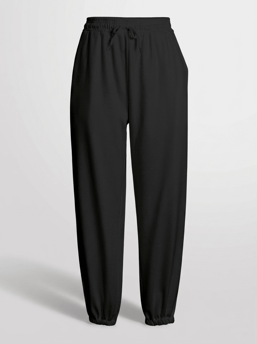 Knitted Fleece Pants