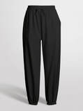 Knitted Fleece Pants