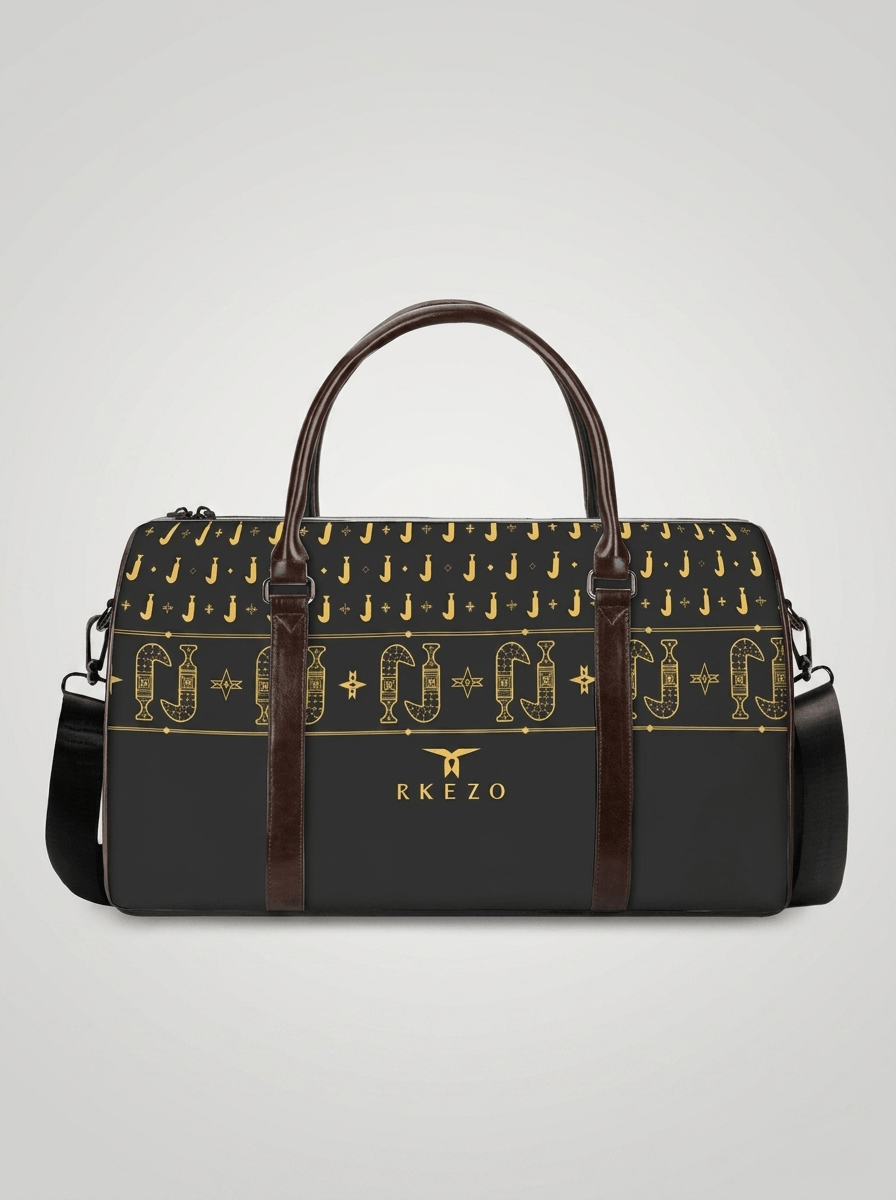 Khanjar  Duffle Bag