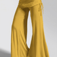 High Waist Wide Leg Pants