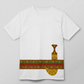 Khanjar - Essential Cotton T-Shirt