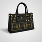 Khanjar Minimal Tote Bag