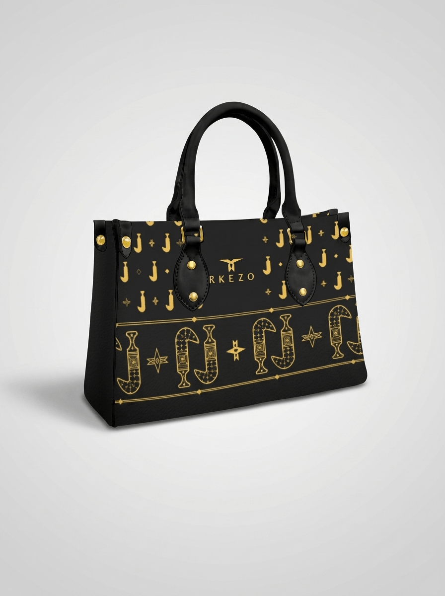 Khanjar Minimal Tote Bag