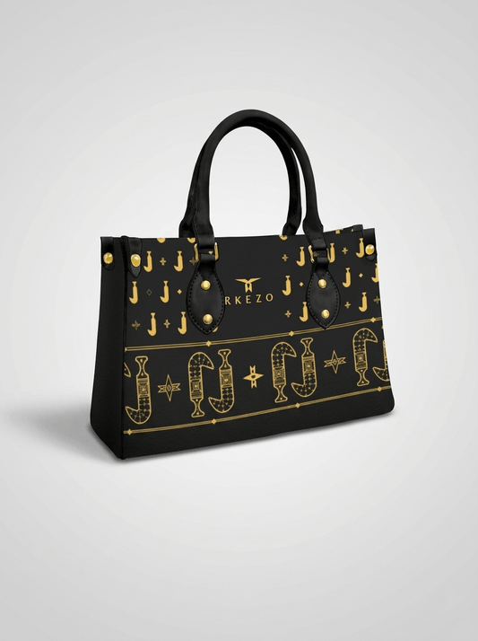 Khanjar Minimal Tote Bag