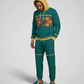 Khanjar - Warm Fleece-Lined Hoodie