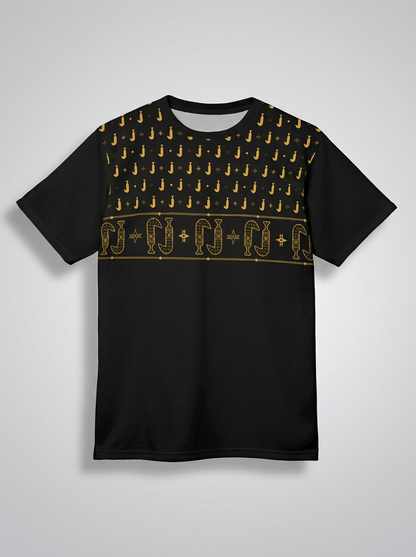 Khanjar - Essential Cotton T-Shirt