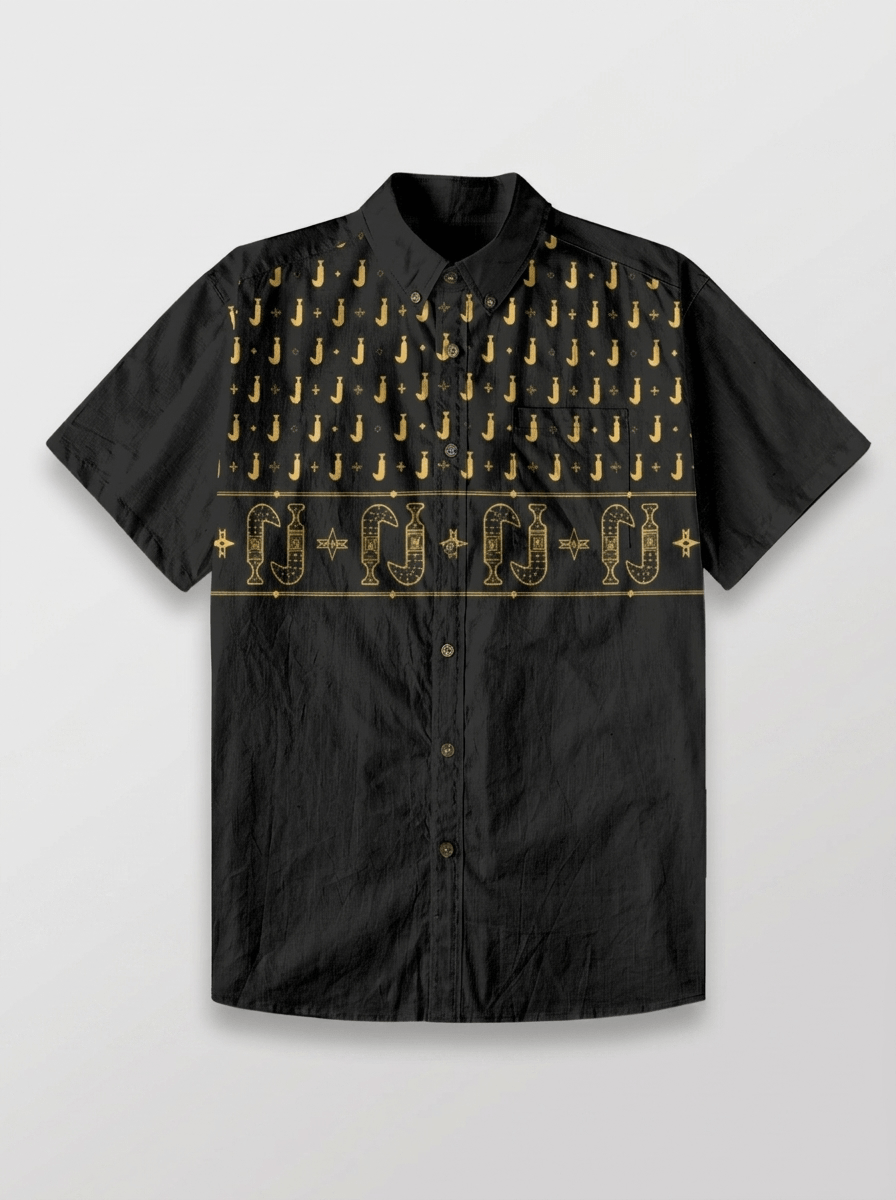 Khanjar - Breathable Cotton Shirt