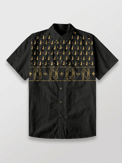 Khanjar - Breathable Cotton Shirt
