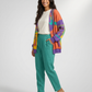 Khanjar- Imitation Knit Cardigan