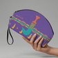 Khanjar - Curved Cosmetic Bag