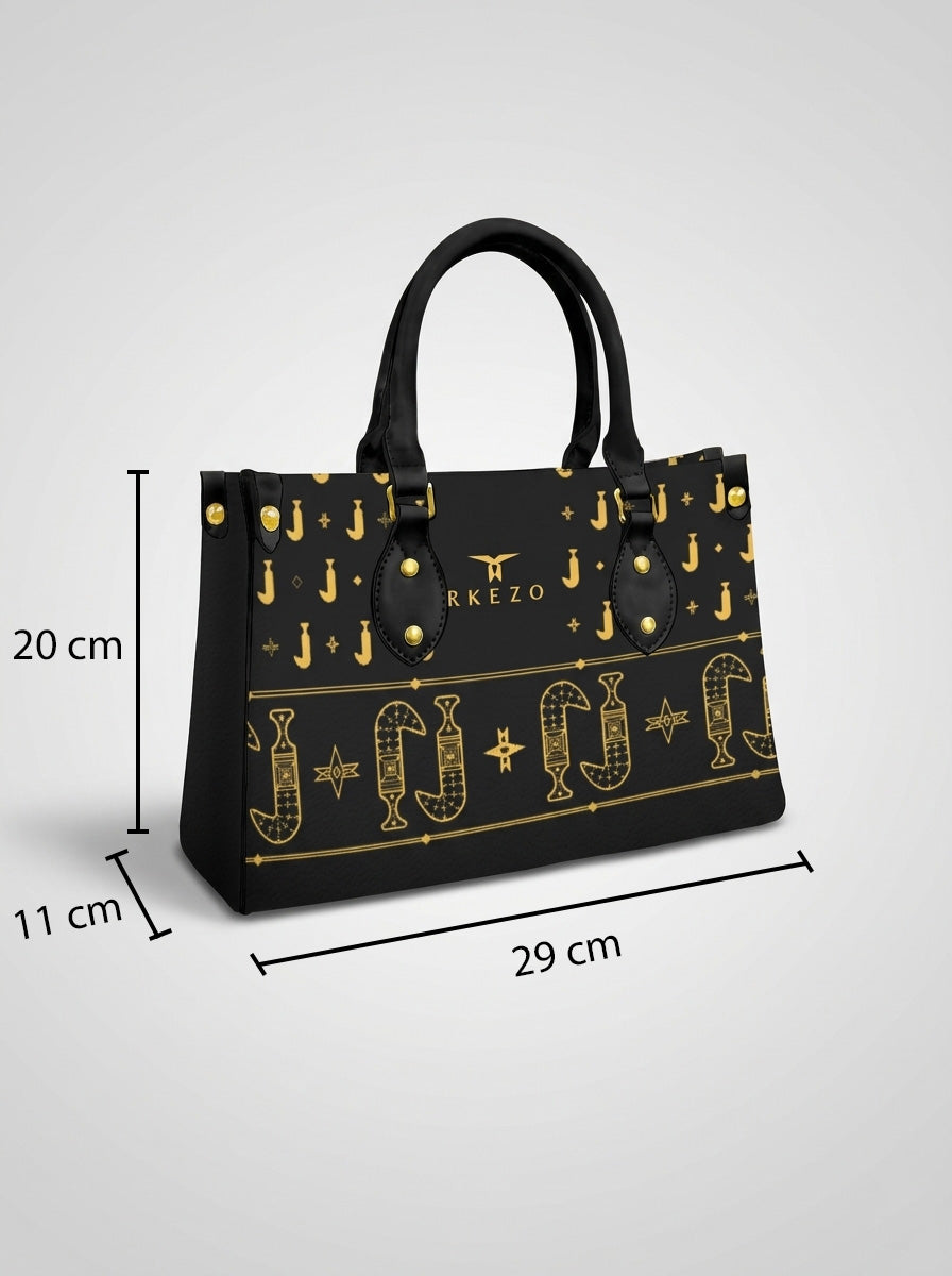 Khanjar Minimal Tote Bag