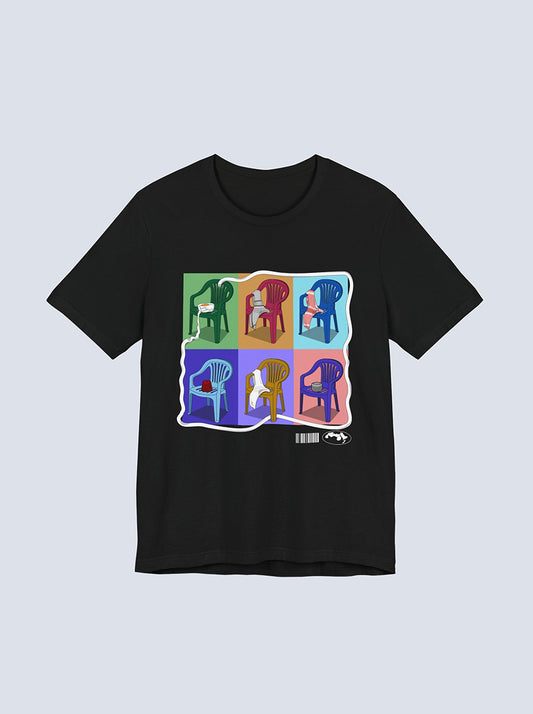 Meeting - Cotton T-Shirt