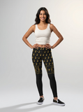 Khanjar 02 - High Stretch Leggings