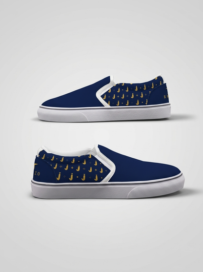 Khanjar - Slip-On Sneakers