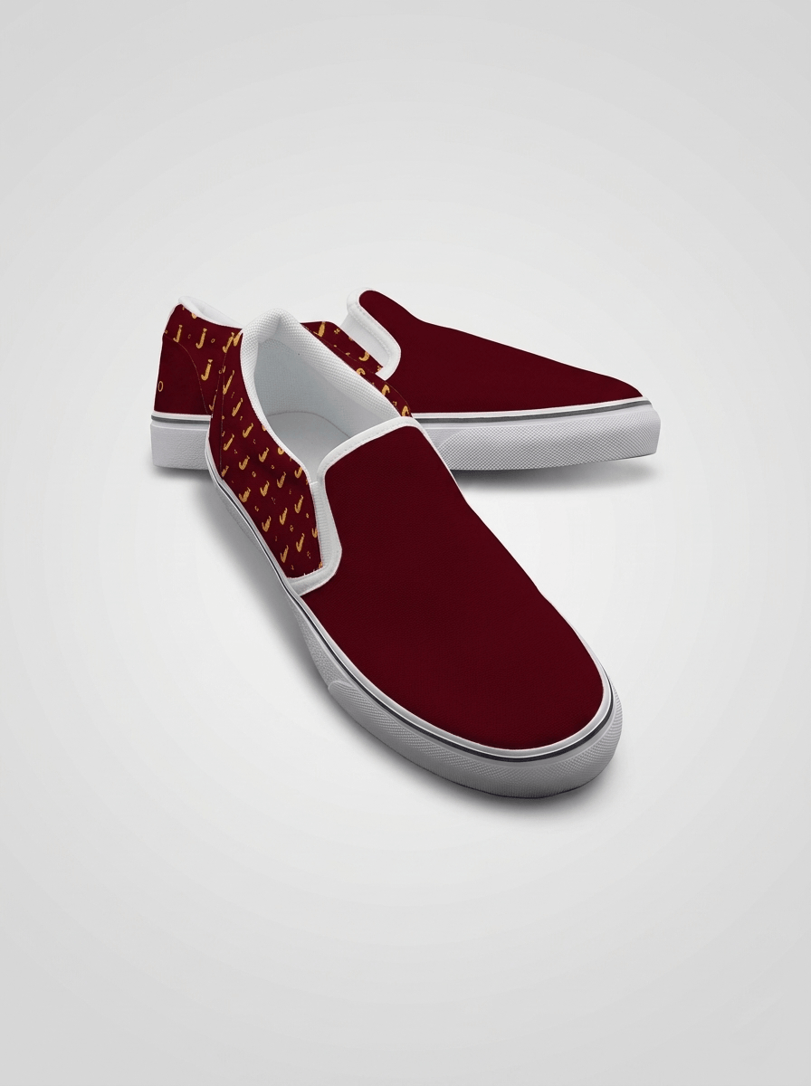 Khanjar - Slip-On Sneakers