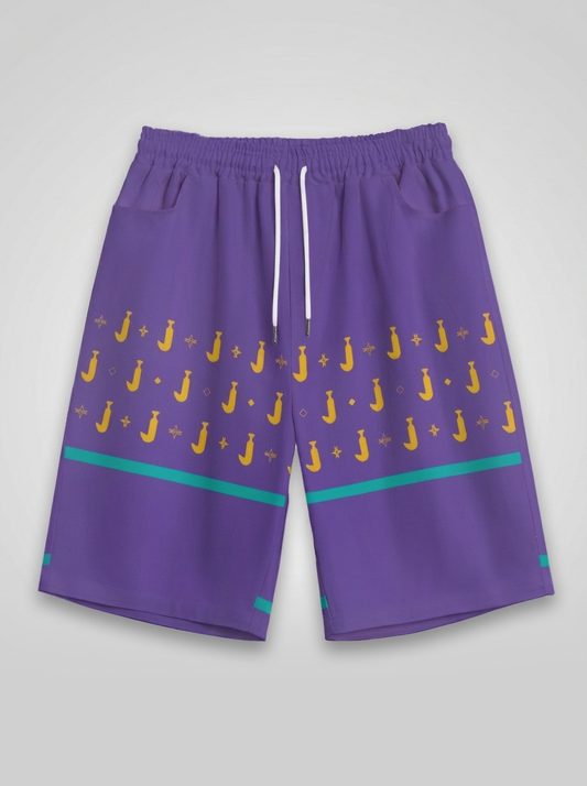 Khanjar - Cotton Casual Shorts