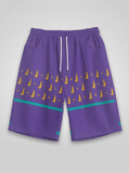 Khanjar - Cotton Casual Shorts