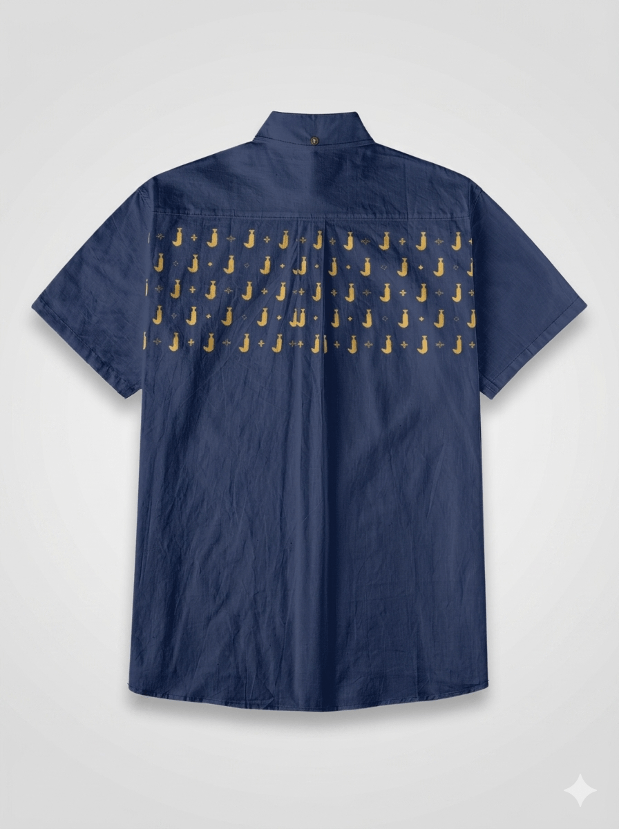Khanjar - Breathable Cotton Shirt